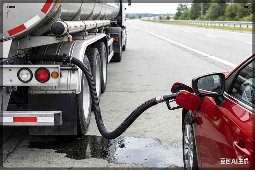 渝中区汽车送油电话【案例】