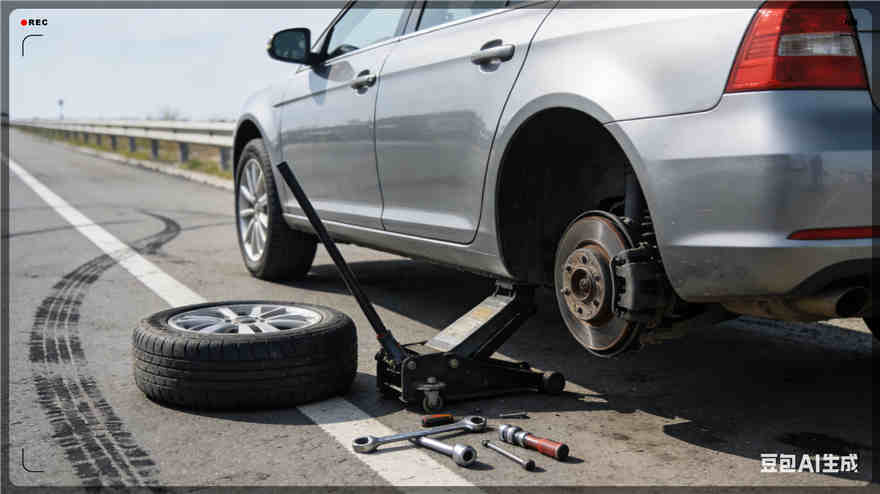 渝中区流动补胎电话【案例】