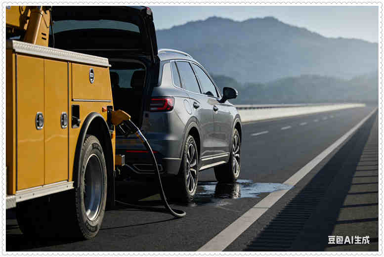 渝中区新能源车救援