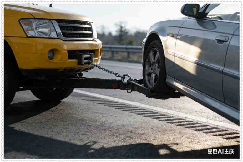 渝中区拖车救援