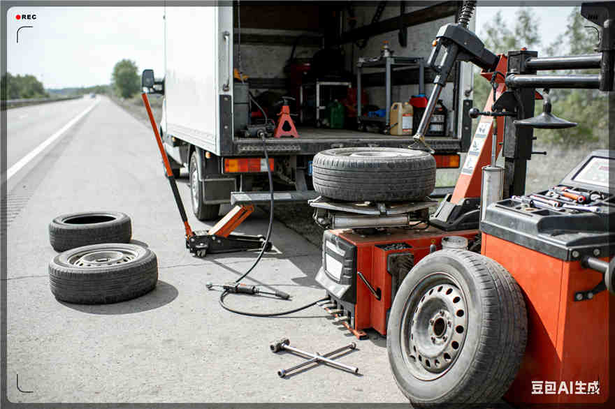 渝中区附近汽车换轮胎多少钱